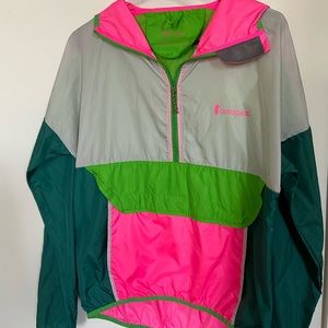 Cotopaxi Hooded Windbreaker